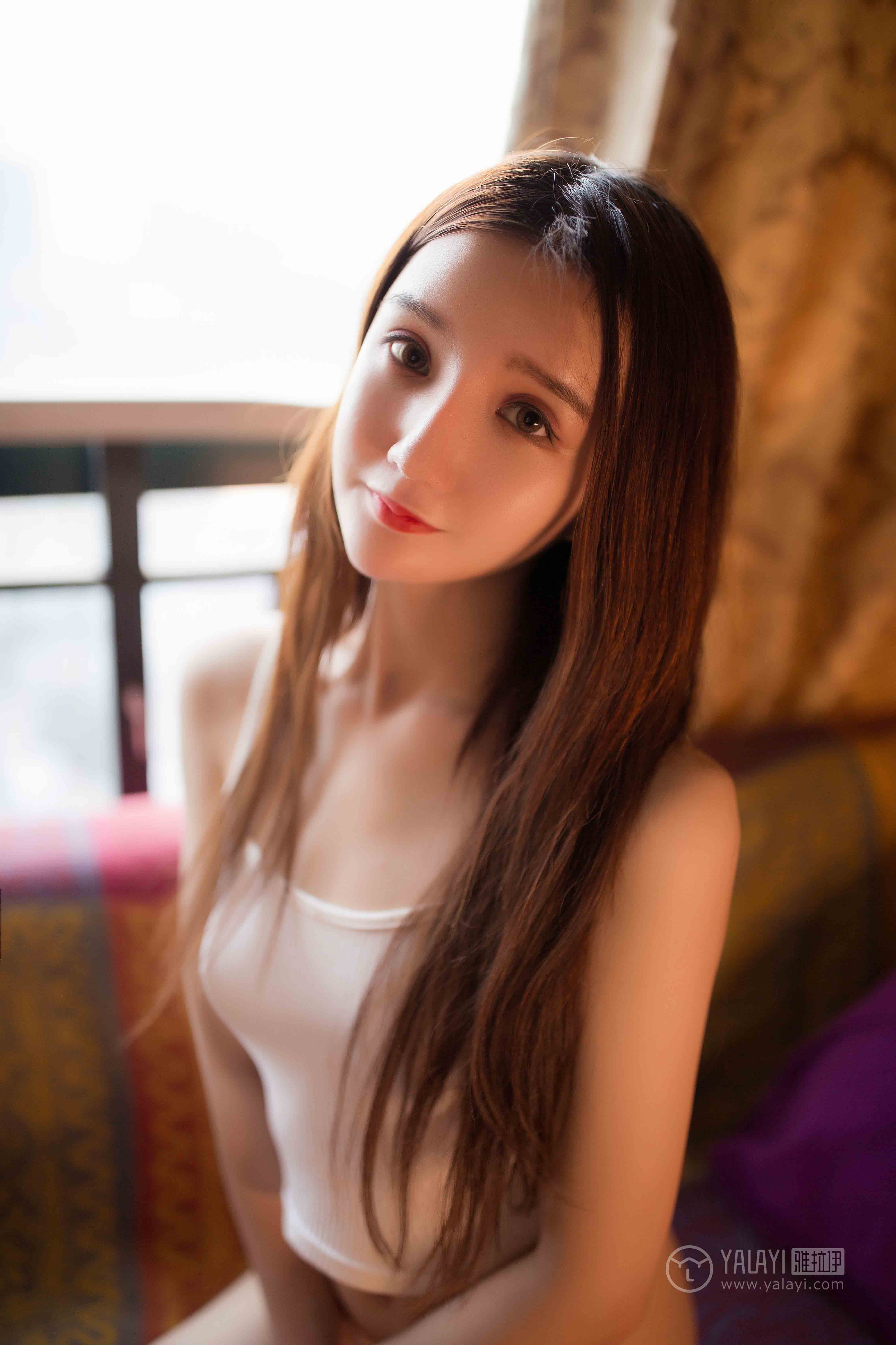 [YALAYI雅拉伊]2019.01.21NO.171玫瑰刘潇潇插图3